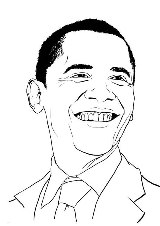 Dibujos de Obama
