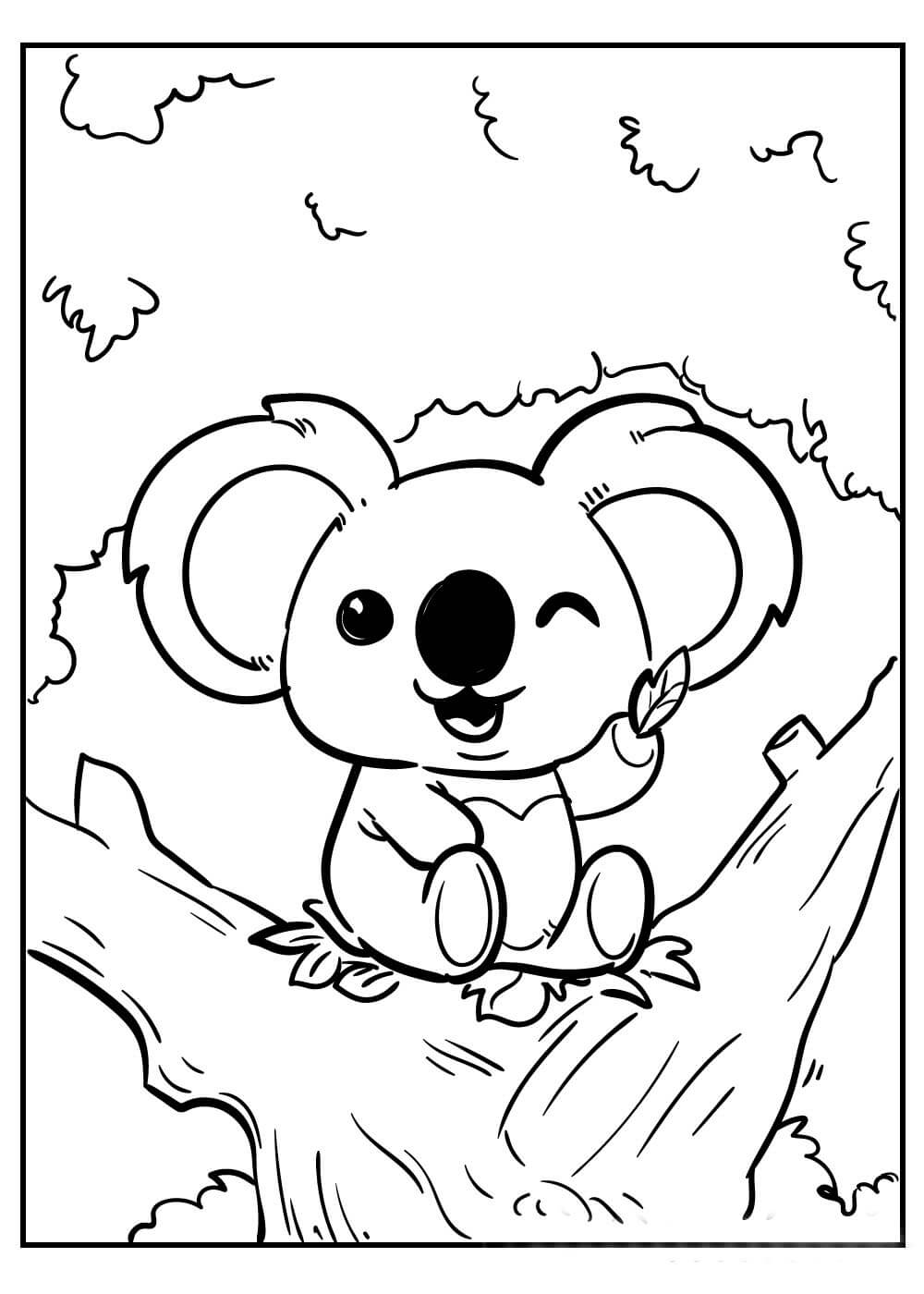 Free Printable Coloring Pictures Of Animals Amie